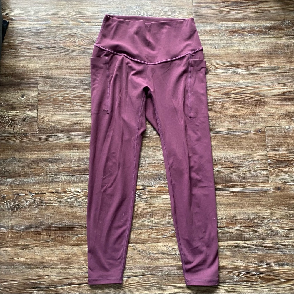 Popflex Supersculpt Leggings Medium 25” Inseam